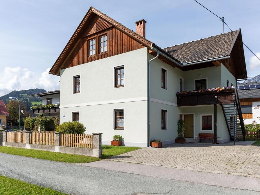 Vanek Apartment Kotschach-Mauthen Zewnętrze zdjęcie